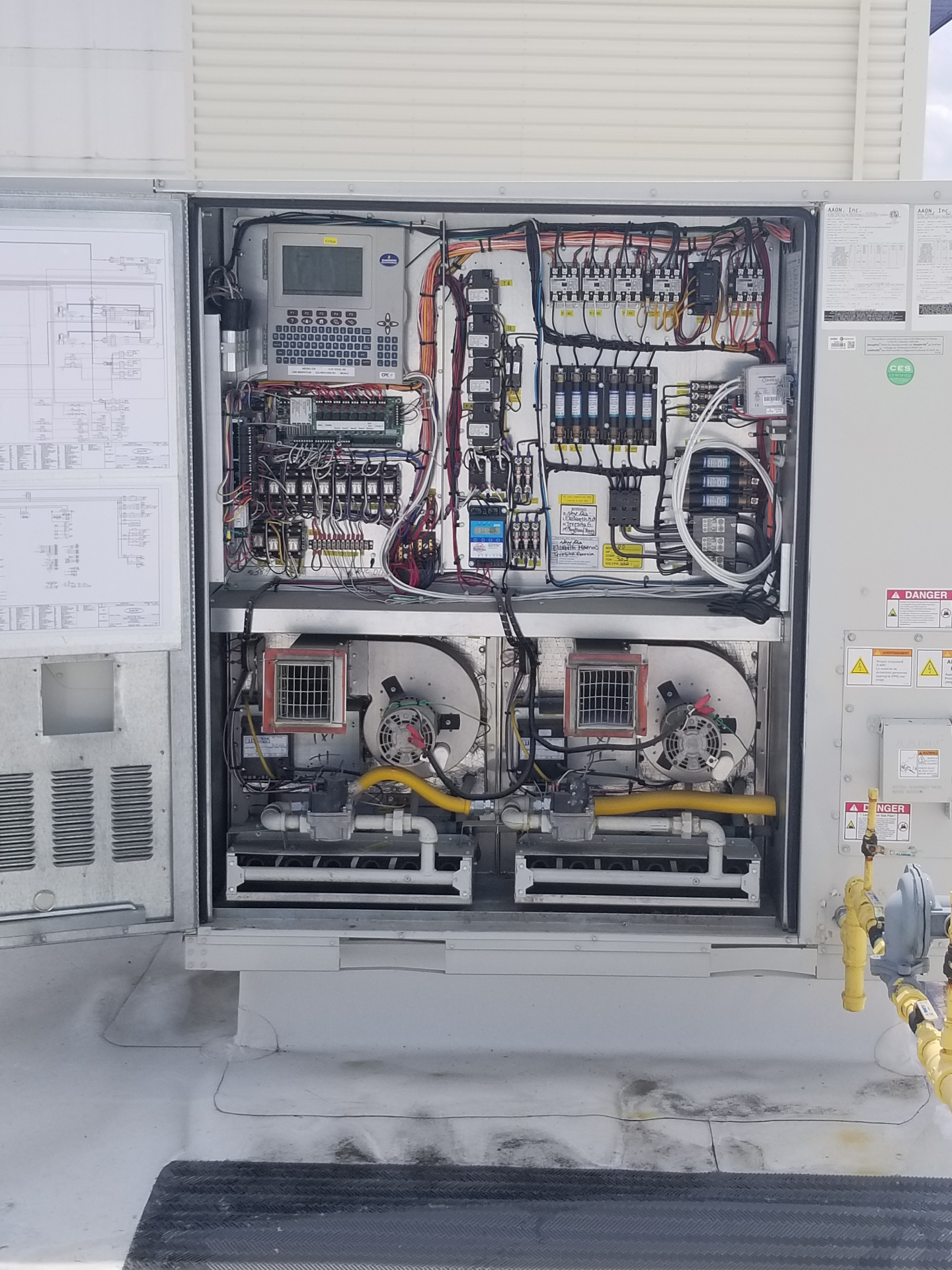 M.E. Heating & Cooling Refrigeration | Michigan HVAC Experts
